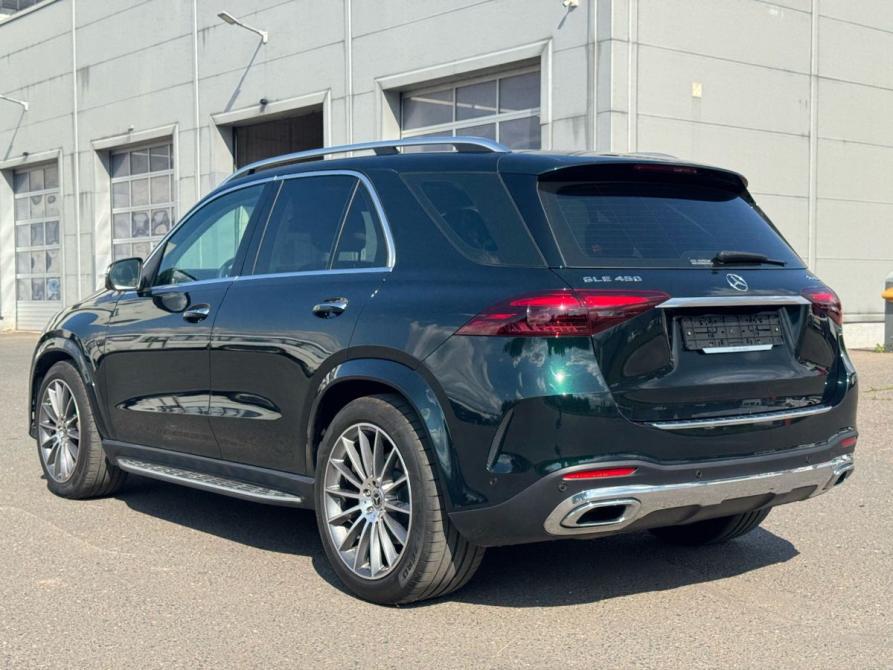 Mercedes-Benz GLE II (V167) Рестайлинг Москва  - изображение 9
