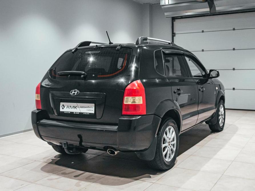 Hyundai Tucson I Екатеринбург  - изображение 7