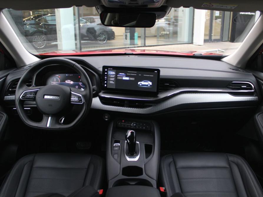 Haval F7x I Рестайлинг Самара  - изображение 11