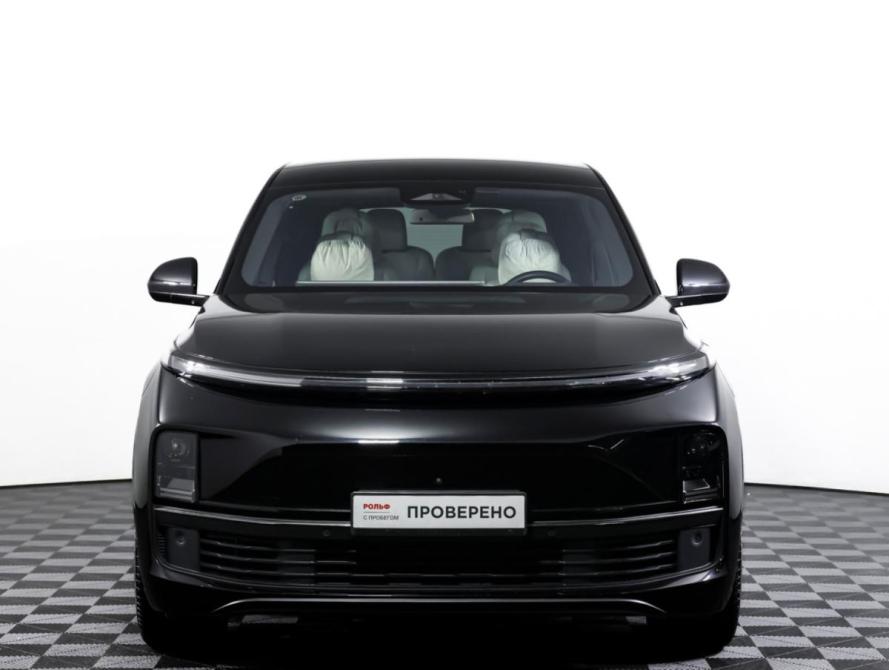Li Auto (Lixiang) L9 I Москва  - изображение 2