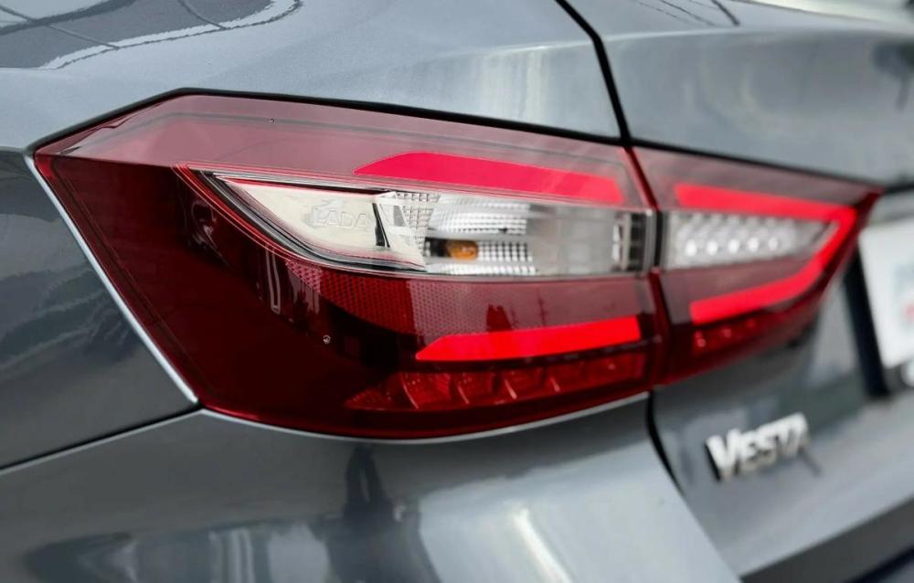 Lada (ВАЗ) Vesta I Рестайлинг (NG) Воронеж  - изображение 10