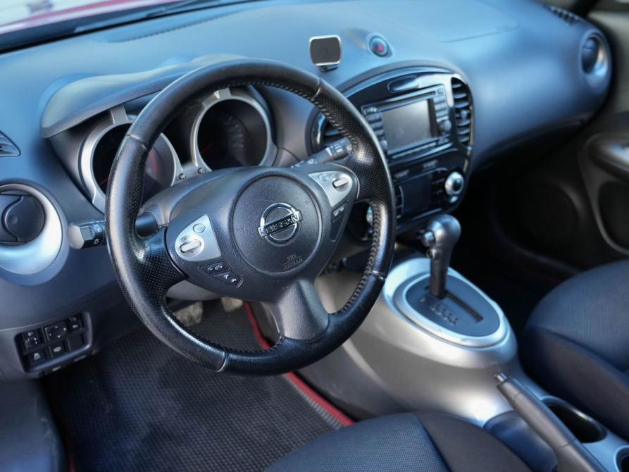 Nissan Juke I Новосибирск  - изображение 10