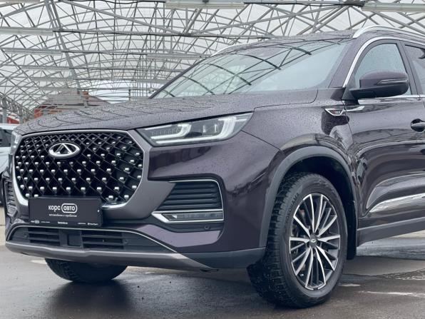 Chery Tiggo 8 Pro Max I с пробегом 2023 года, цена 2 020 000 рублей, 117679 км, внедорожник, Автокод Объявления