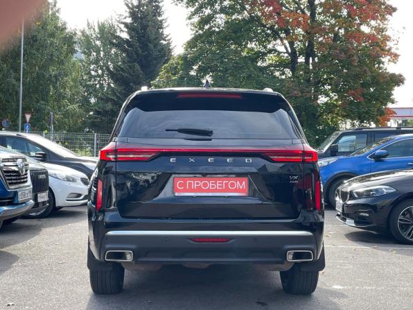 Exeed VX I с пробегом 2022 года, цена 2 399 000 рублей, 97700 км, внедорожник, Автокод Объявления