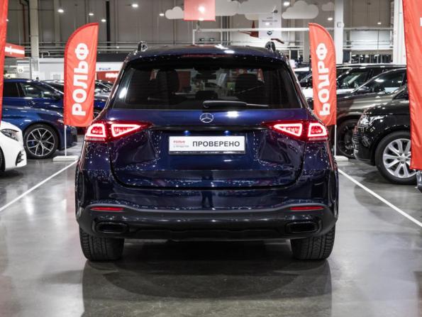 Mercedes-Benz GLE II (V167) с пробегом 2021 года, цена 5 649 989 рублей, 109314 км, внедорожник, Автокод Объявления