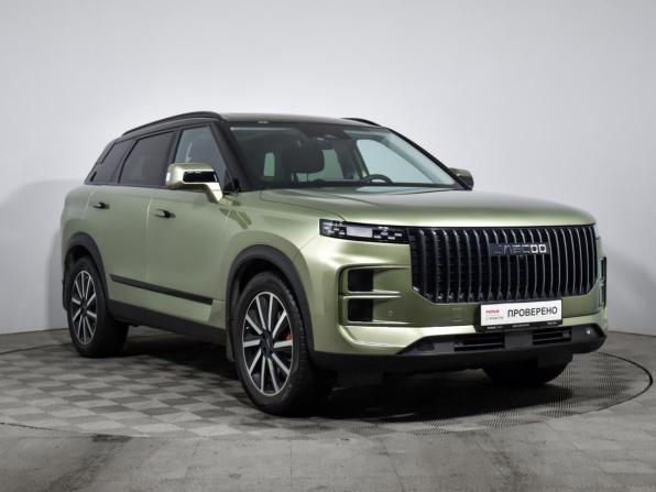 Jaecoo J7 I с пробегом 2023 года, цена 2 300 000 рублей, 40064 км, внедорожник, Автокод Объявления