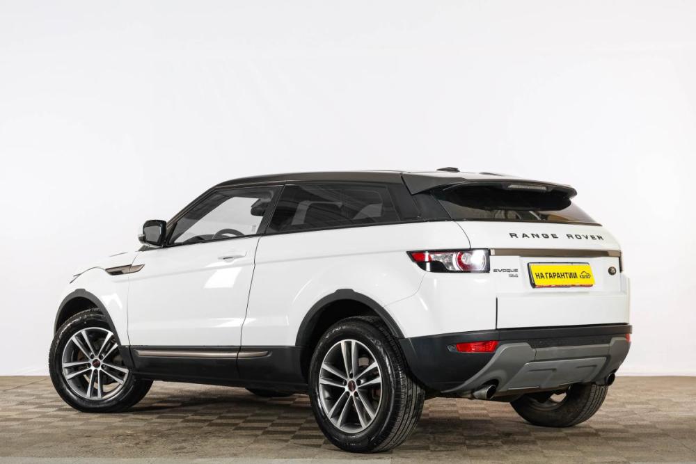 Land Rover Range Rover Evoque I Тюмень  - изображение 5