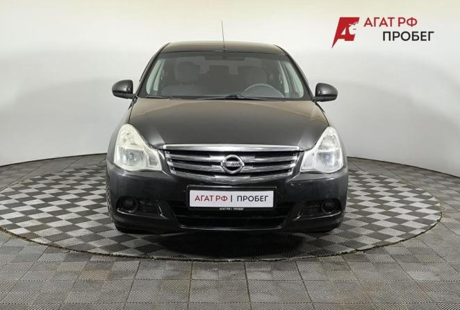 Nissan Almera III (G15) с пробегом 2013 года, цена 635 000 рублей, 184686 км, седан, Автокод Объявления