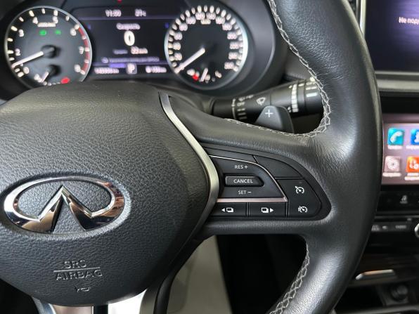 Infiniti QX50 II с пробегом 2020 года, цена 2 350 000 рублей, 146418 км, внедорожник, Автокод Объявления