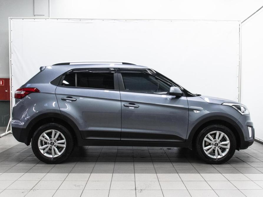 Hyundai Creta I Красноярск  - изображение 7