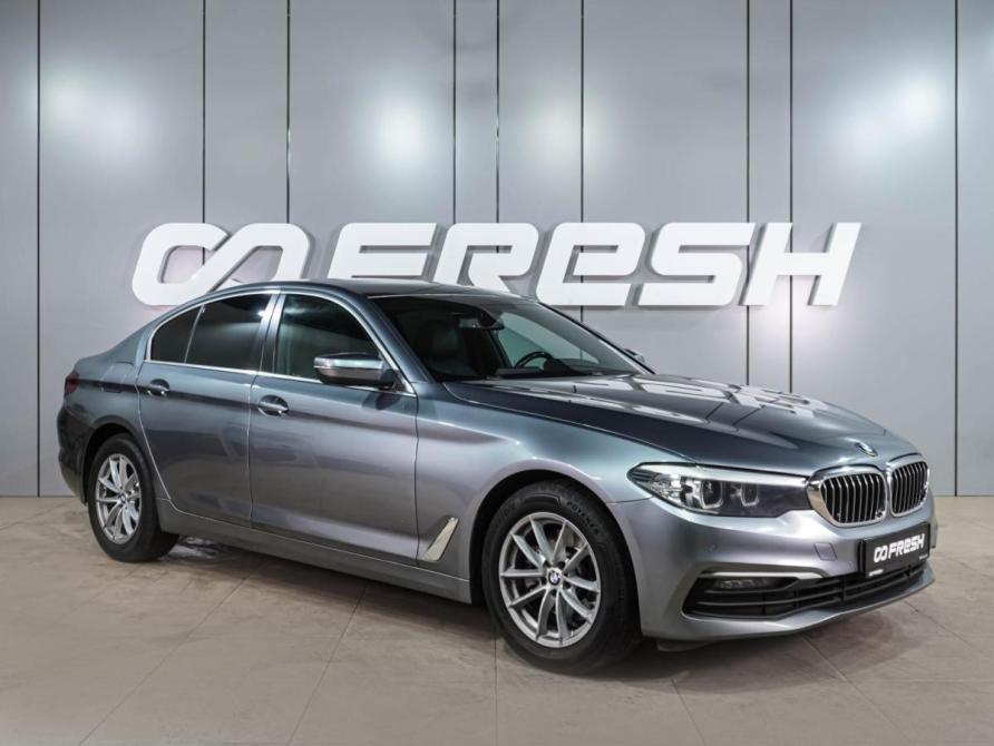 BMW 5 серии VII (G30/G31/G38) Воронеж  - изображение 1