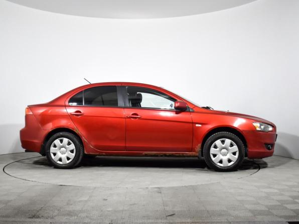 Mitsubishi Lancer X с пробегом 2007 года, цена 387 960 рублей, 318288 км, седан, Автокод Объявления