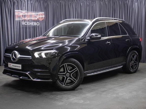 Mercedes-Benz GLE II (V167) с пробегом 2019 года, цена 6 798 000 рублей, 54557 км, внедорожник, Автокод Объявления