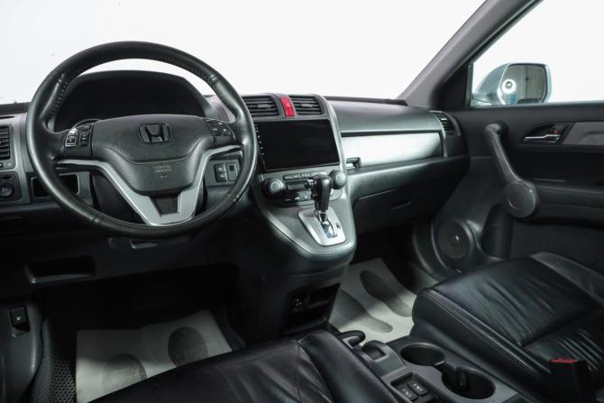 Honda CR-V III с пробегом 2008 года, цена 1 599 000 рублей, 250000 км, внедорожник, Автокод Объявления