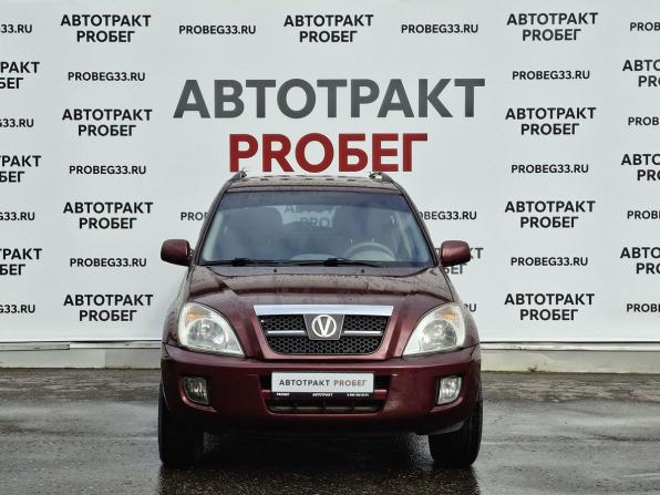 Chery Tiggo (T11) I с пробегом 2011 года, цена 397 000 рублей, 134500 км, внедорожник, Автокод Объявления