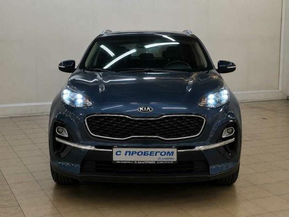 Kia Sportage IV Рестайлинг с пробегом 2019 года, цена 1 725 000 рублей, 155076 км, внедорожник, Автокод Объявления