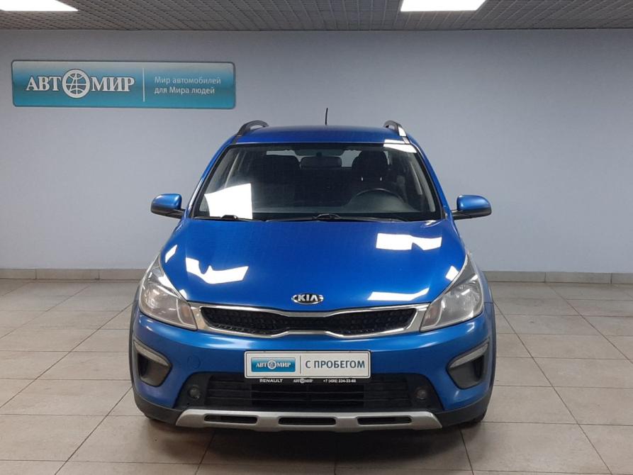 Kia Rio IV Москва  - изображение 2