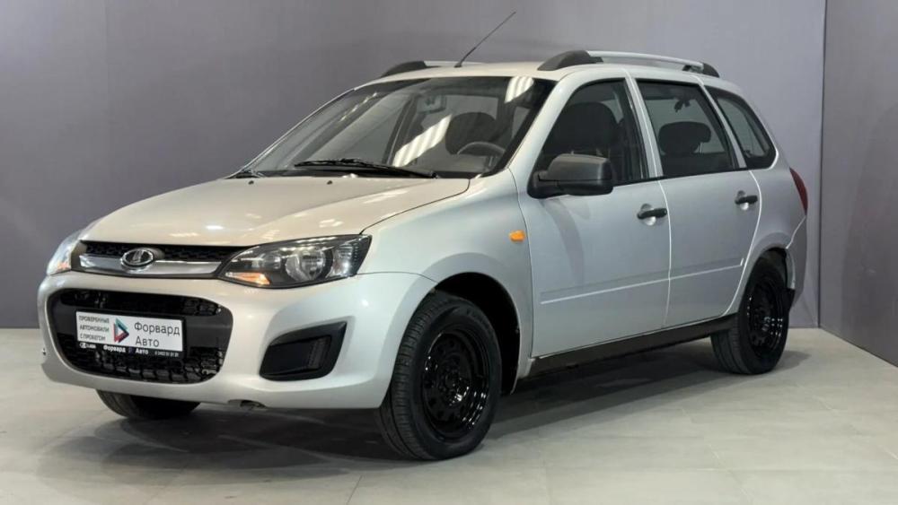 Lada (ВАЗ) Kalina II Сургут  - изображение 3