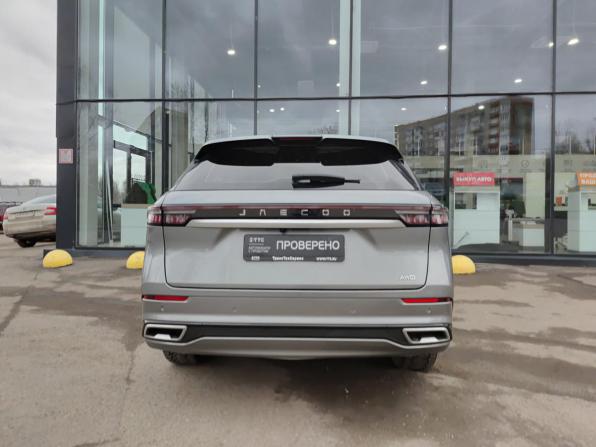 Jaecoo J8 с пробегом 2024 года, цена 3 046 000 рублей, 28217 км, внедорожник, Автокод Объявления