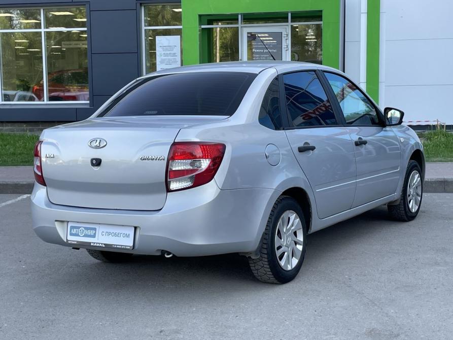 Lada (ВАЗ) Granta I Ярославль  - изображение 5