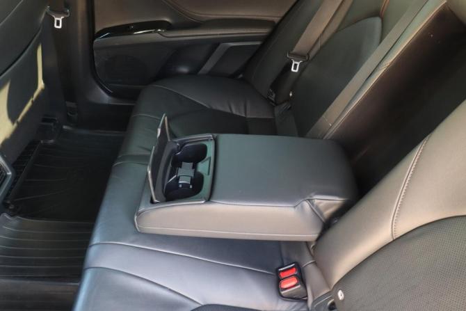 Toyota Camry VIII (XV70) с пробегом 2018 года, цена 2 099 000 рублей, 219422 км, седан, Автокод Объявления