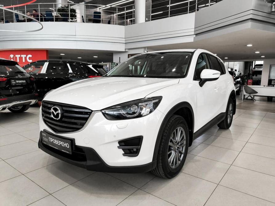 Mazda CX-5 I Рестайлинг Казань  - изображение 1