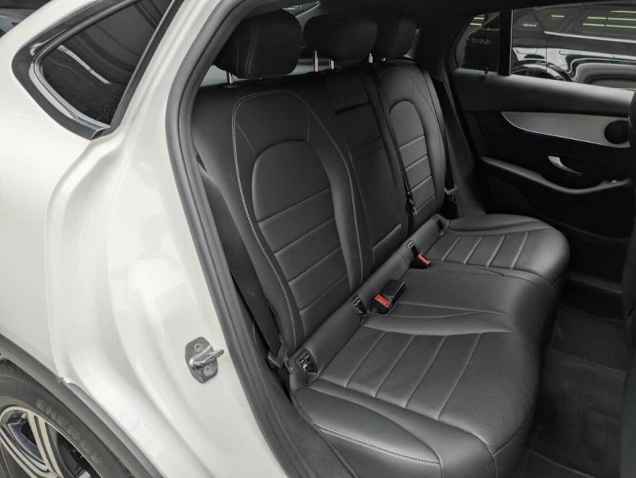 Mercedes-Benz GLC Coupe I (C253) Рестайлинг Москва  - изображение 13