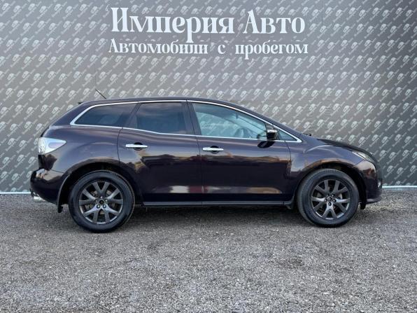 Mazda CX-7 I с пробегом 2008 года, цена 640 000 рублей, 191000 км, внедорожник, Автокод Объявления