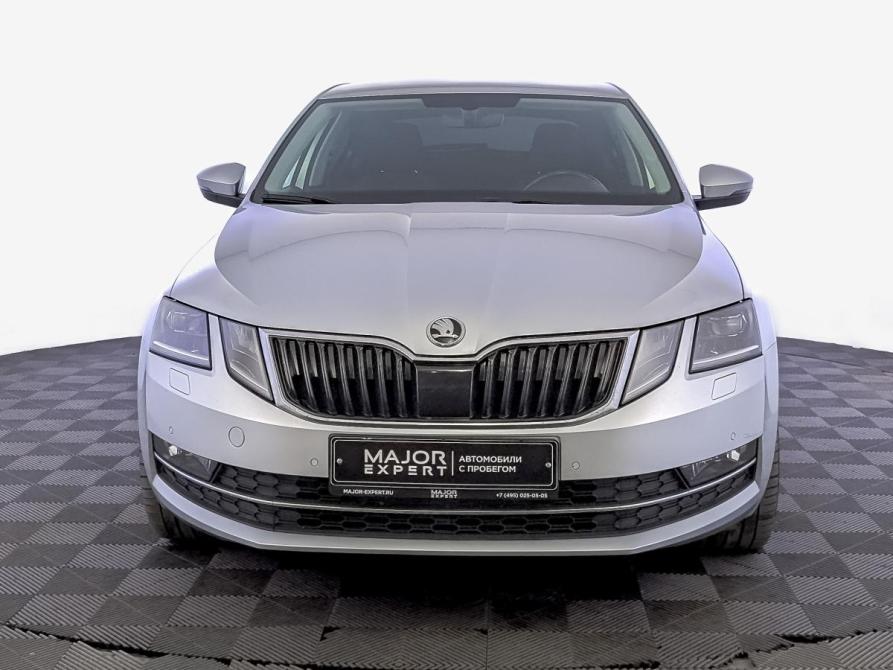 Skoda Octavia III (A7) Москва  - изображение 2