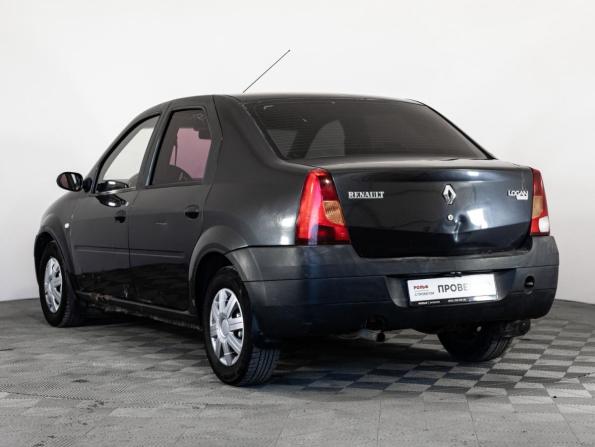 Renault Logan I с пробегом 2006 года, цена 349 000 рублей, 151090 км, седан, Автокод Объявления