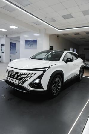 Новый Changan UNI-T I 2024 года, цена 3 309 900 рублей, внедорожник, Автокод Объявления