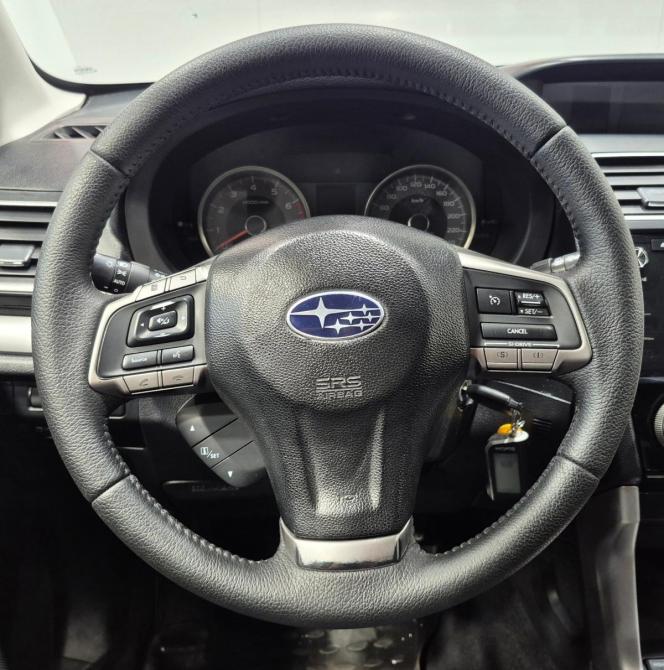 Subaru Forester IV Рестайлинг Воронеж  - изображение 11