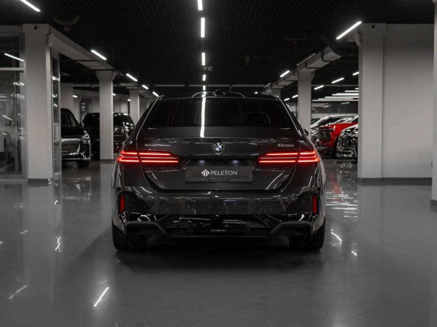 BMW 5 серии VIII (G60/G61/G68) Москва  - изображение 6