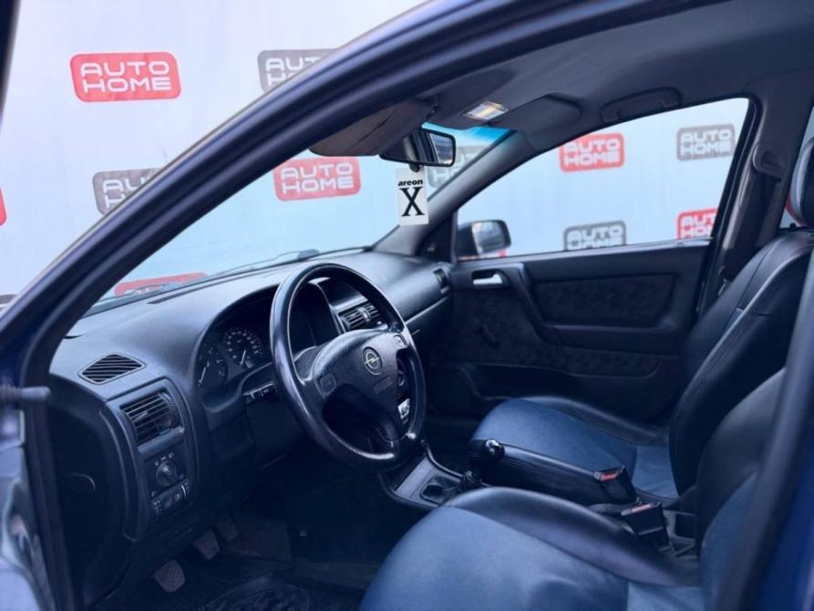 Opel Astra F Санкт-Петербург  - изображение 9