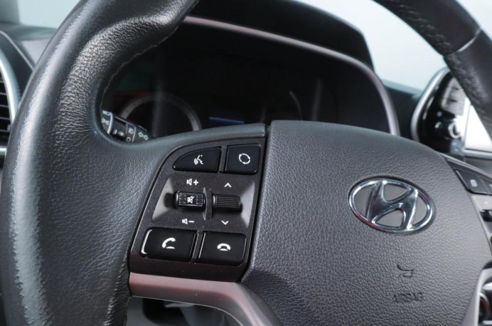 Hyundai Tucson III Рестайлинг Челябинск  - изображение 11