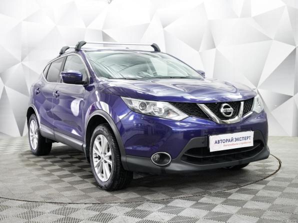 Nissan Qashqai II с пробегом 2018 года, цена 1 885 000 рублей, 105000 км, внедорожник, Автокод Объявления