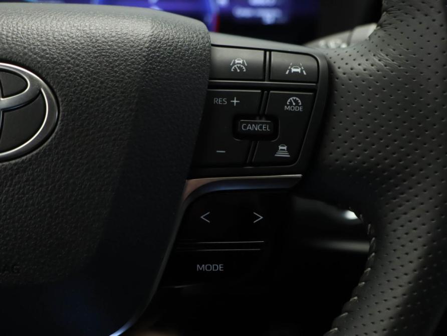 Toyota Camry IX (XV80) China Market Москва  - изображение 13