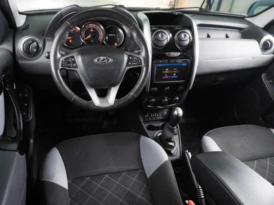 Lada (ВАЗ) Largus I Рестайлинг Воронеж  - изображение 6