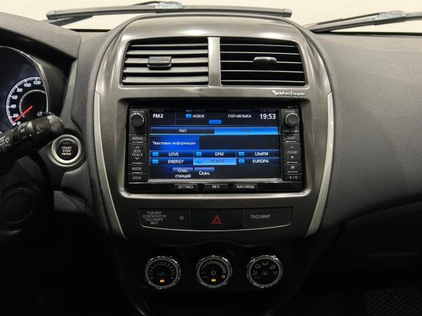 Mitsubishi ASX I Рестайлинг с пробегом 2013 года, цена 949 000 рублей, 251170 км, внедорожник, Автокод Объявления