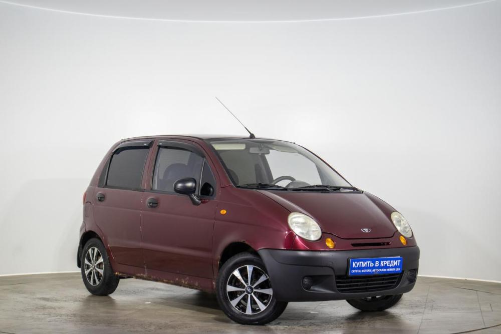 Daewoo Matiz I Оренбург  - изображение 1