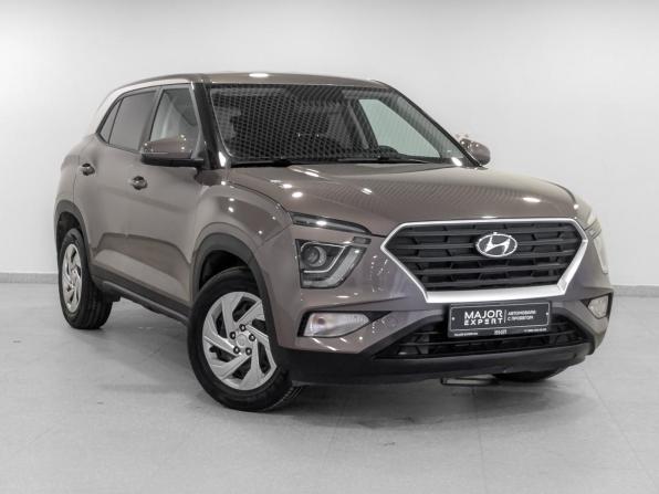 Hyundai Creta II с пробегом 2022 года, цена 2 590 000 рублей, 16062 км, внедорожник, Автокод Объявления