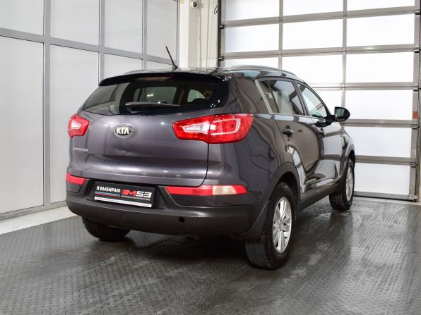 Kia Sportage III с пробегом 2013 года, цена 1 112 999 рублей, 242175 км, внедорожник, Автокод Объявления