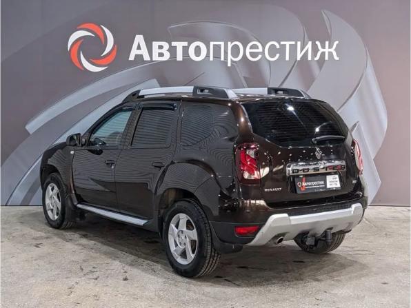 Renault Duster I Рестайлинг с пробегом 2018 года, цена 1 025 000 рублей, 201349 км, внедорожник, Автокод Объявления