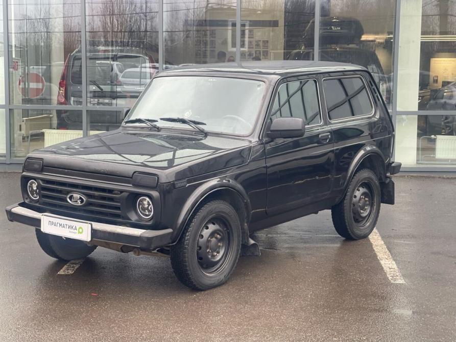 Lada (ВАЗ) 2121 (4x4) I Рестайлинг Санкт-Петербург  - изображение 1