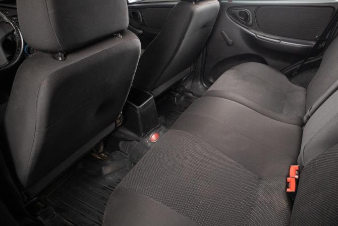 Chevrolet Niva I Рестайлинг с пробегом 2012 года, цена 449 000 рублей, 102000 км, внедорожник, Автокод Объявления