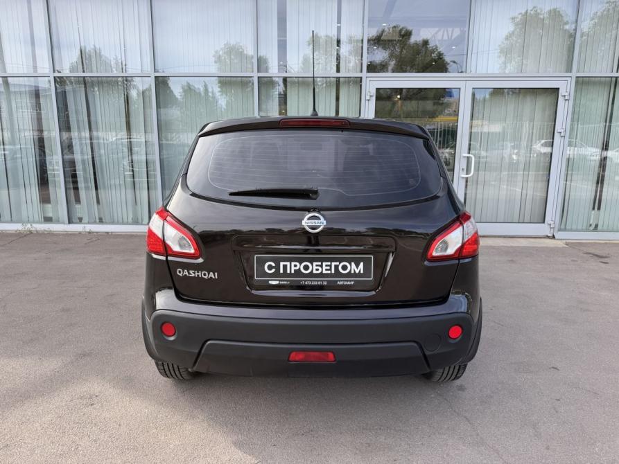 Nissan Qashqai I Рестайлинг Воронеж  - изображение 6