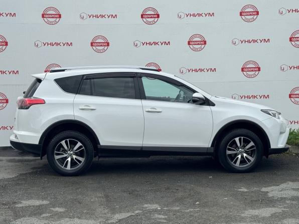 Toyota RAV4 IV (XA40) Рестайлинг с пробегом 2018 года, цена 2 349 000 рублей, 147833 км, внедорожник, Автокод Объявления