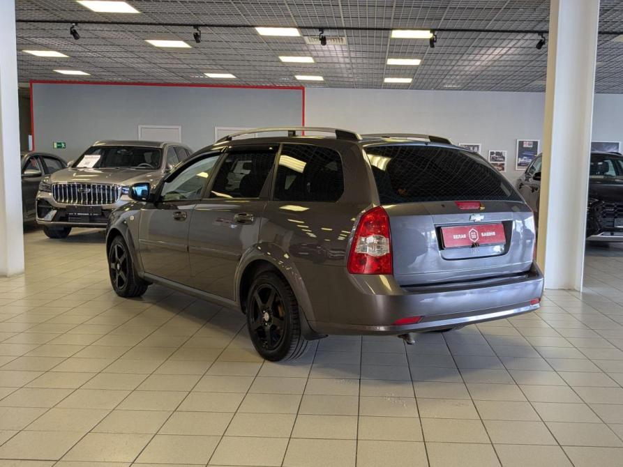 Chevrolet Lacetti I Екатеринбург  - изображение 4