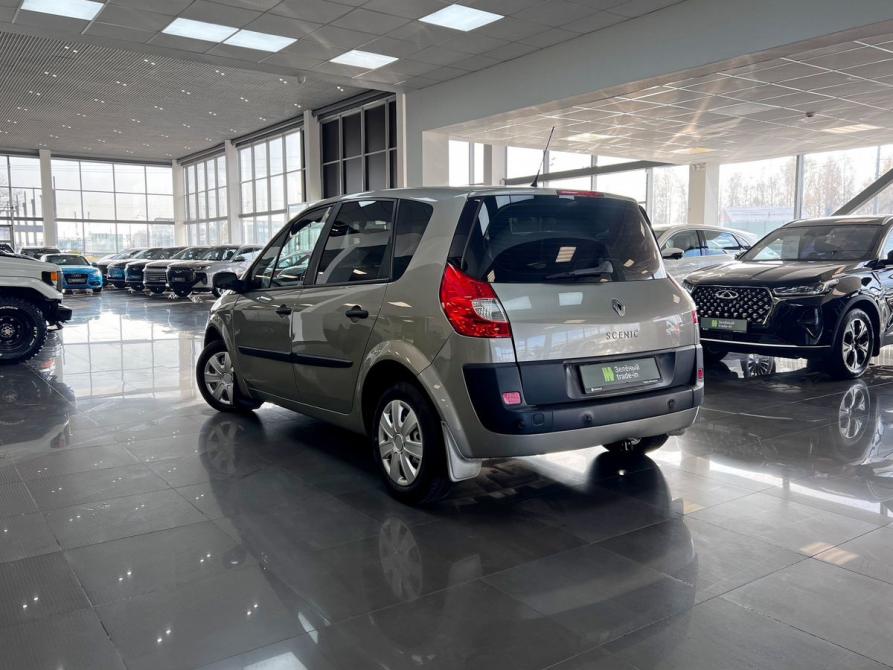 Renault Scenic II Рестайлинг Тверь  - изображение 6