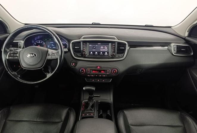 Kia Sorento III Prime Рестайлинг с пробегом 2019 года, цена 2 550 000 рублей, 58737 км, внедорожник, Автокод Объявления